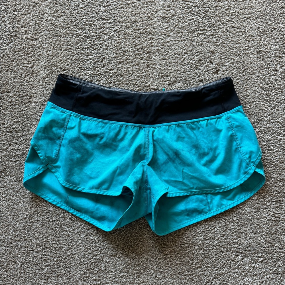 Lululemon Speed Up 2.5” Low Rise Women’s 8